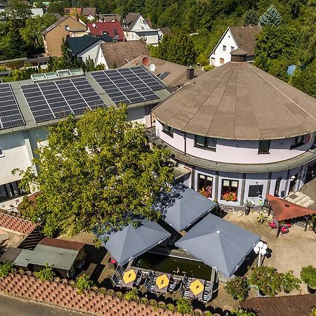 Hotel Kasserolle ジークブルク エクステリア 写真