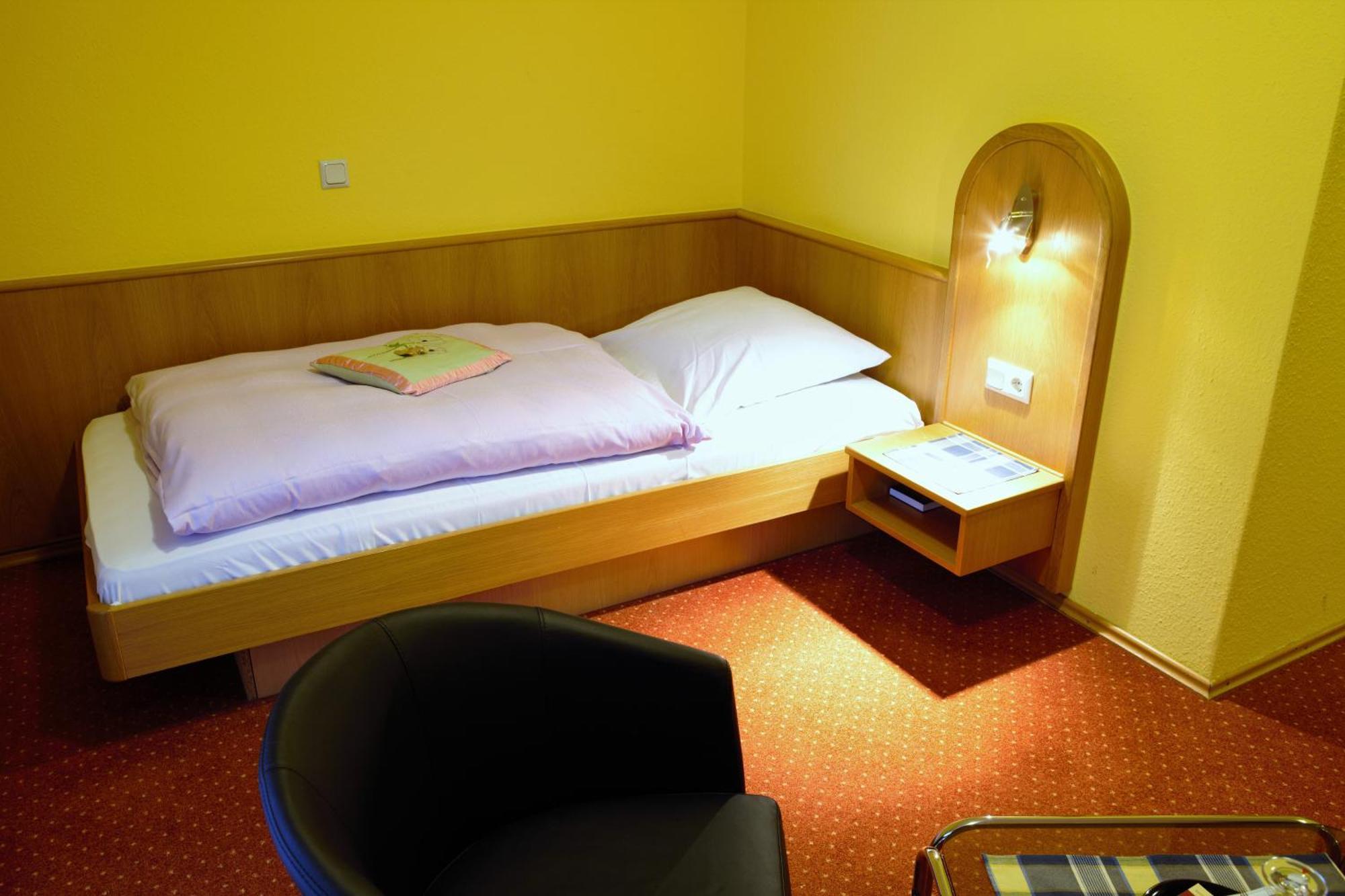 Hotel Kasserolle ジークブルク エクステリア 写真