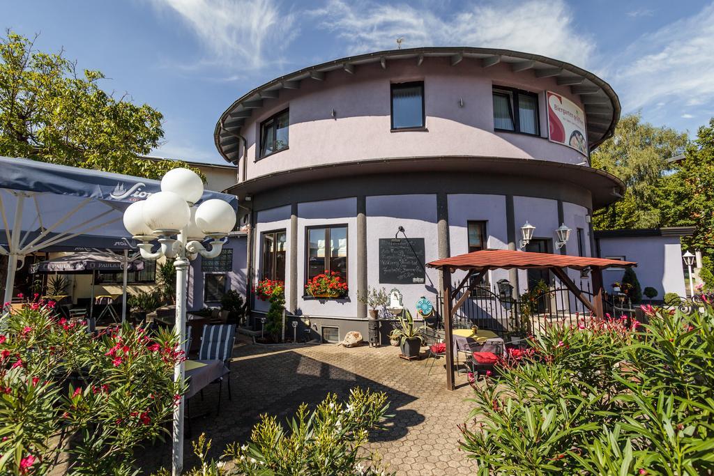 Hotel Kasserolle ジークブルク エクステリア 写真