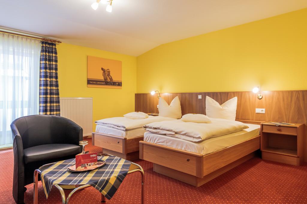 Hotel Kasserolle ジークブルク エクステリア 写真