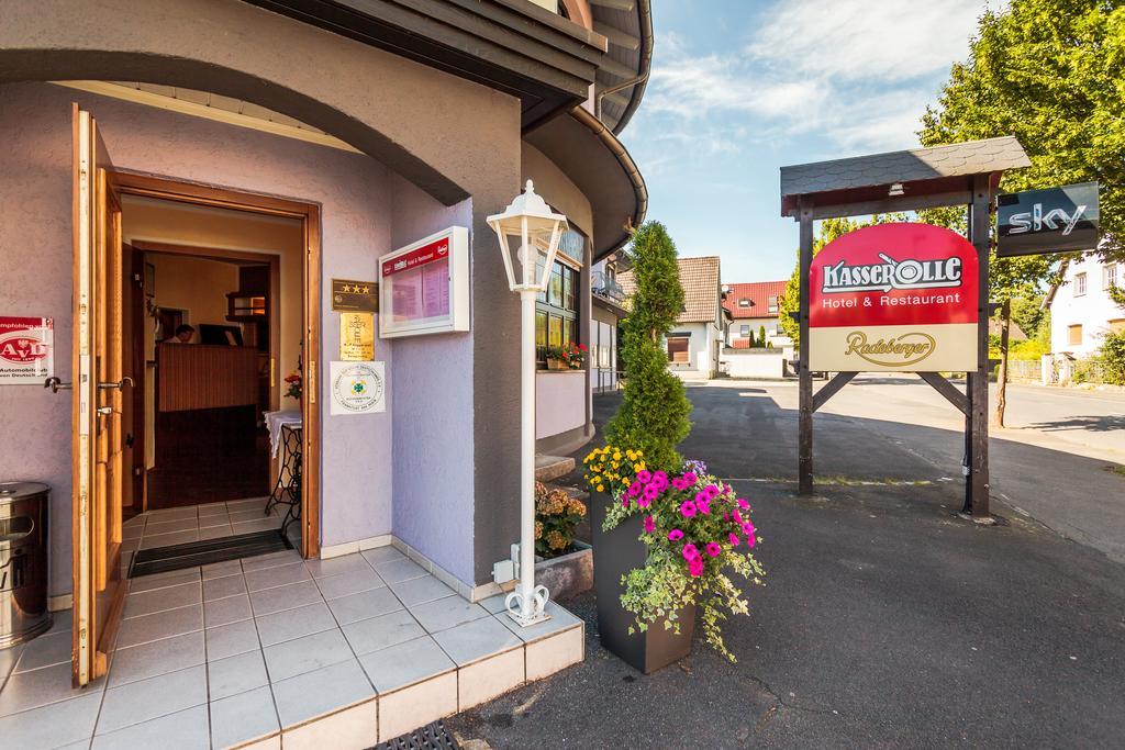 Hotel Kasserolle ジークブルク エクステリア 写真