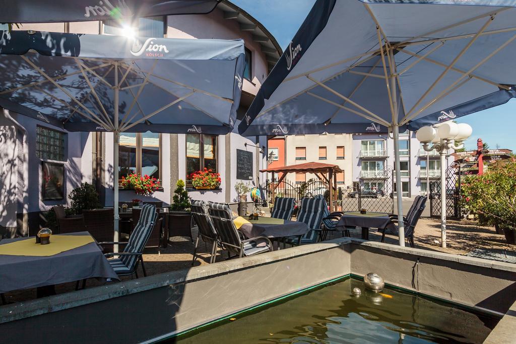 Hotel Kasserolle ジークブルク エクステリア 写真