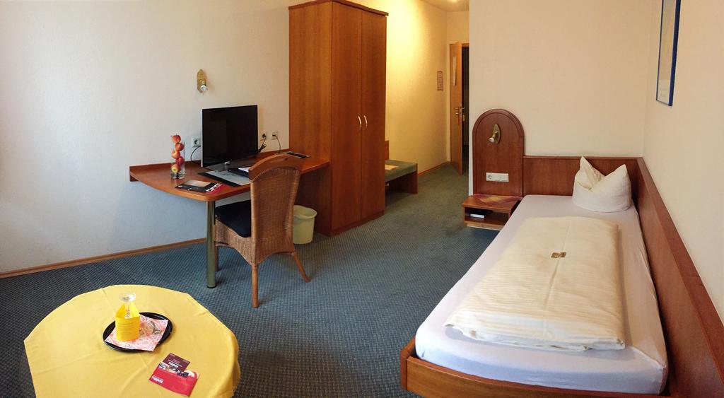 Hotel Kasserolle ジークブルク エクステリア 写真