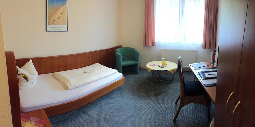 Hotel Kasserolle ジークブルク エクステリア 写真