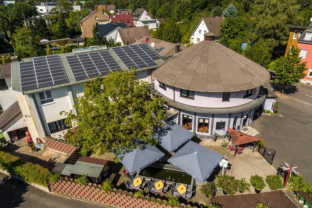 Hotel Kasserolle ジークブルク エクステリア 写真