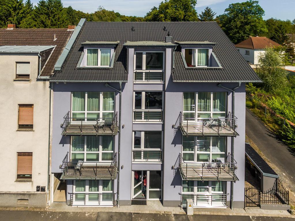 Hotel Kasserolle ジークブルク エクステリア 写真